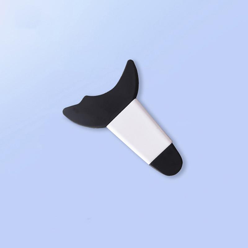 Product Introduction of Mẫu Kẻ Mắt Giấy Nến Trang Điểm Mắt Bằng Silicon, Tấm Chắn Mascara, Tấm Bảo Vệ Dụng Cụ Bảo Vệ, Dụng Cụ Định Hình Lông Mày Và Kẻ Mắt, Được Làm Bằng Silicon 28