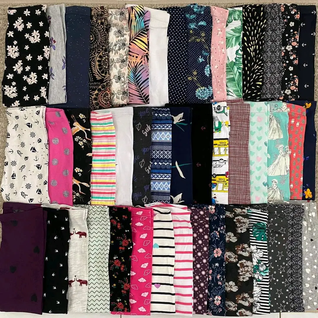 Legging Anak Bayi 12M-5T