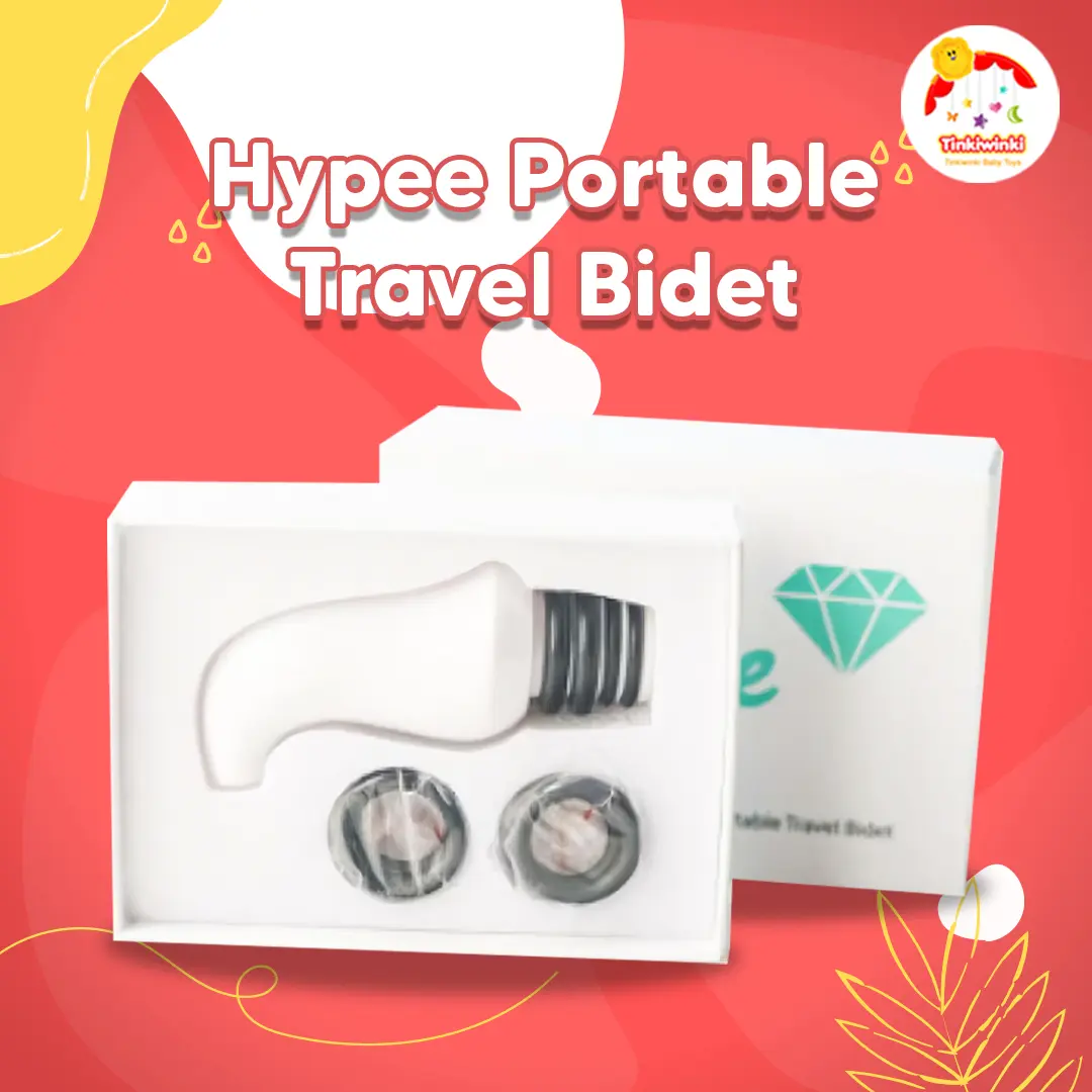 Hypee Portable Travel Bidet