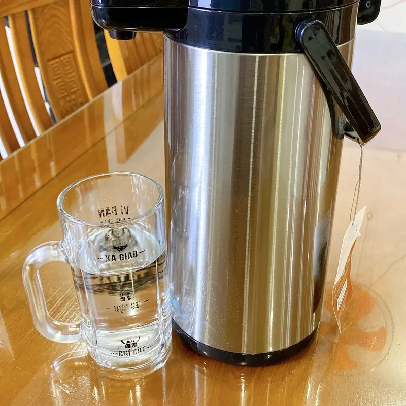PHÍCH NƯỚC NÓNG RẠNG ĐÔNG INOX 2 LÍT VÀ 2.5 LÍT 6