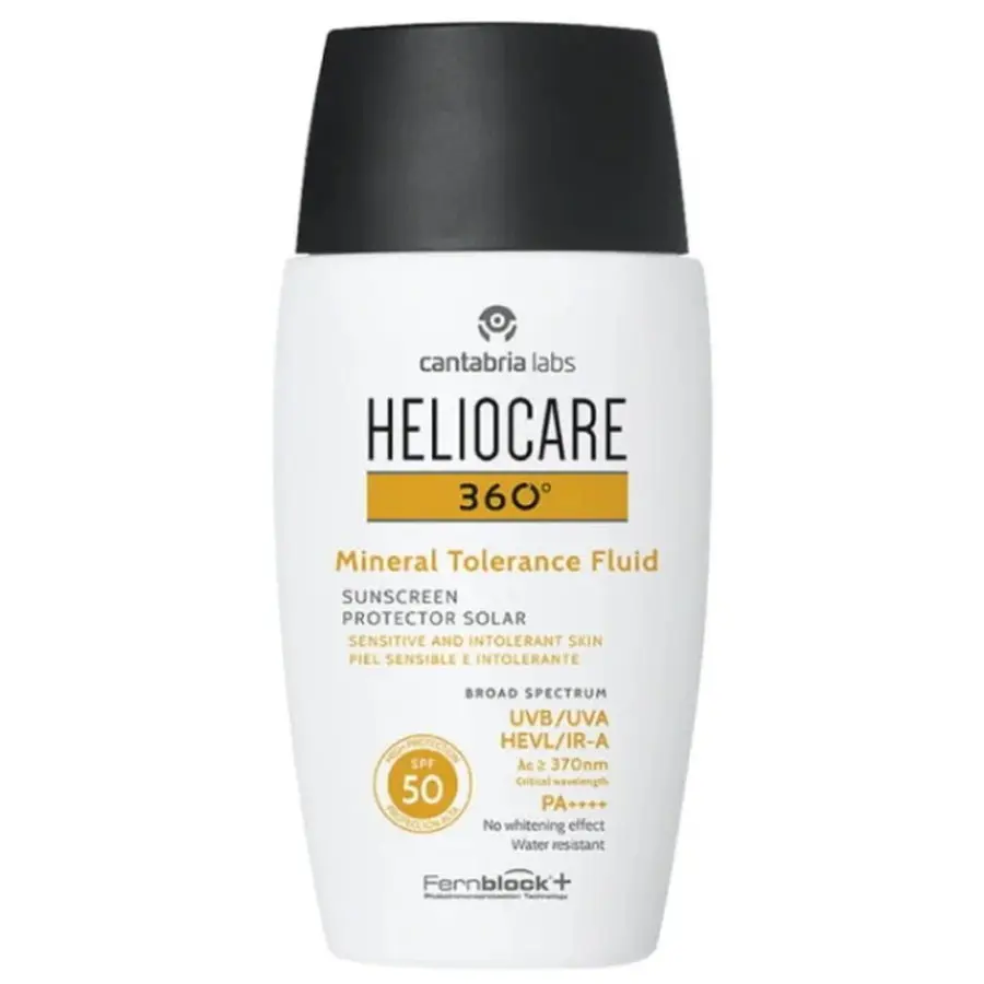 kem chống nắng heliocare mineral tolerance