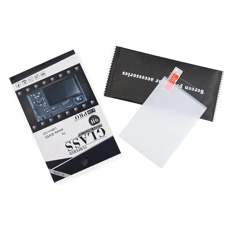 Screen Protector for Fujifilm Mini Evo Film Protectors Tempered Glass Flim