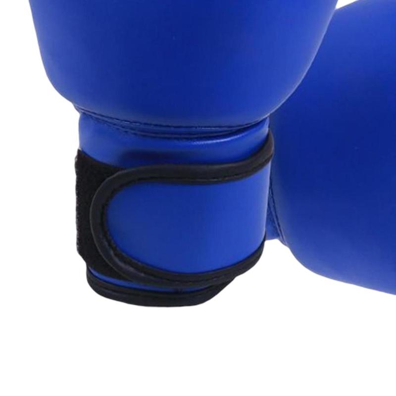 Product Introduction of Kick Boxing Gloves Punching Heavy Bag Mitts MMA Sparring Kickboxing Gloves 1
