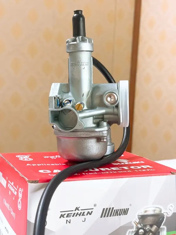 Bình xăng con Wave anpha  110 2017 2024 .Chế Wave đời mới, wave 2017 K89 hàng chính hãng Lọc Gió Phụ Tùng 4