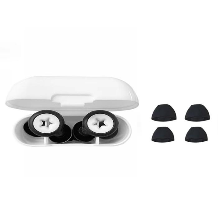 1 Pasang Ear Plug Tidur Air Plug Telinga Anti Bising Earplug Penutup Telinga Anti Bising Safety Pelindung Telinga Tutup Telinga Anti Bising 2