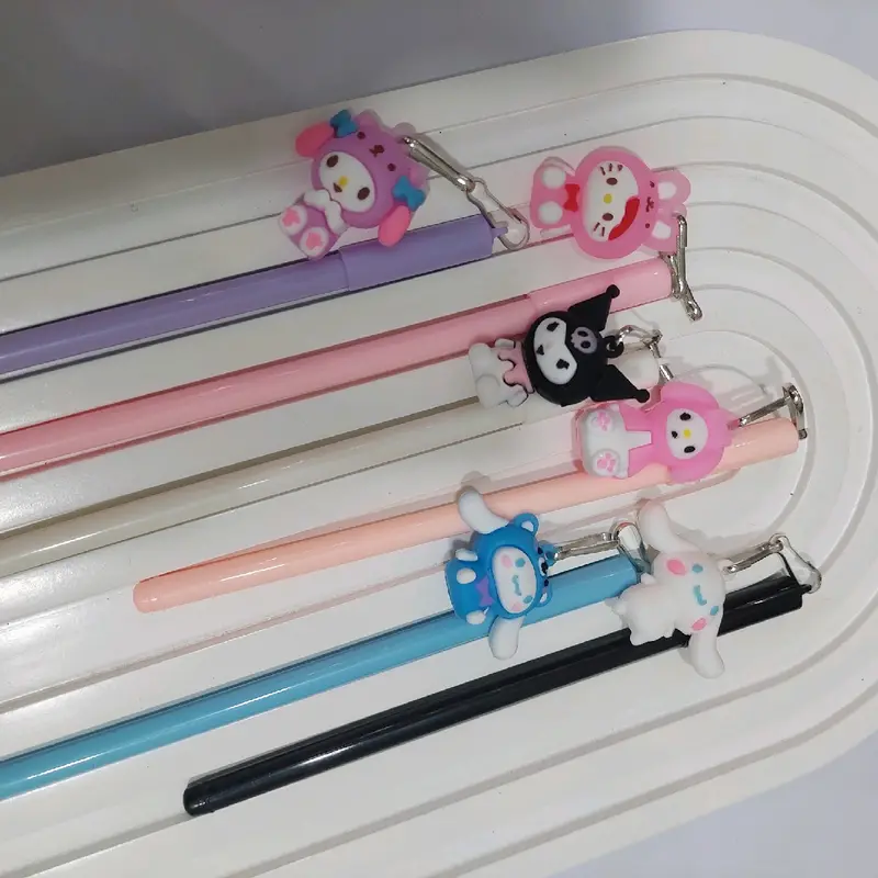Pulpen Gantungan Karakter Lucu 2