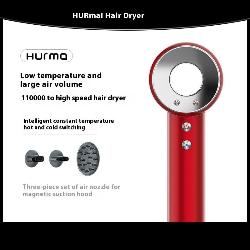Negative ion hot air comb, hair dryer, straight hair comb, curling iron, large hair dryer, hair dryer, electric hair dryer, high-speed hair dryer 2