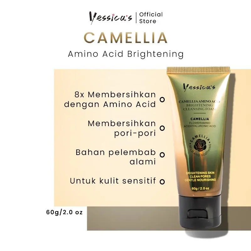 Camellia Travel Size - 60gr