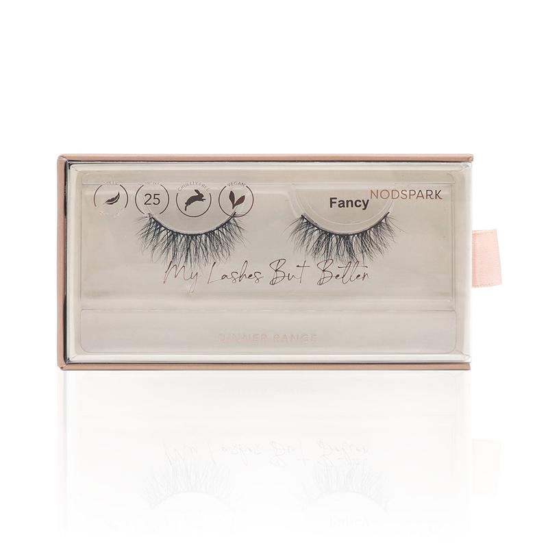 Dinner Fancy MLBB Lashes by Nodspark 2