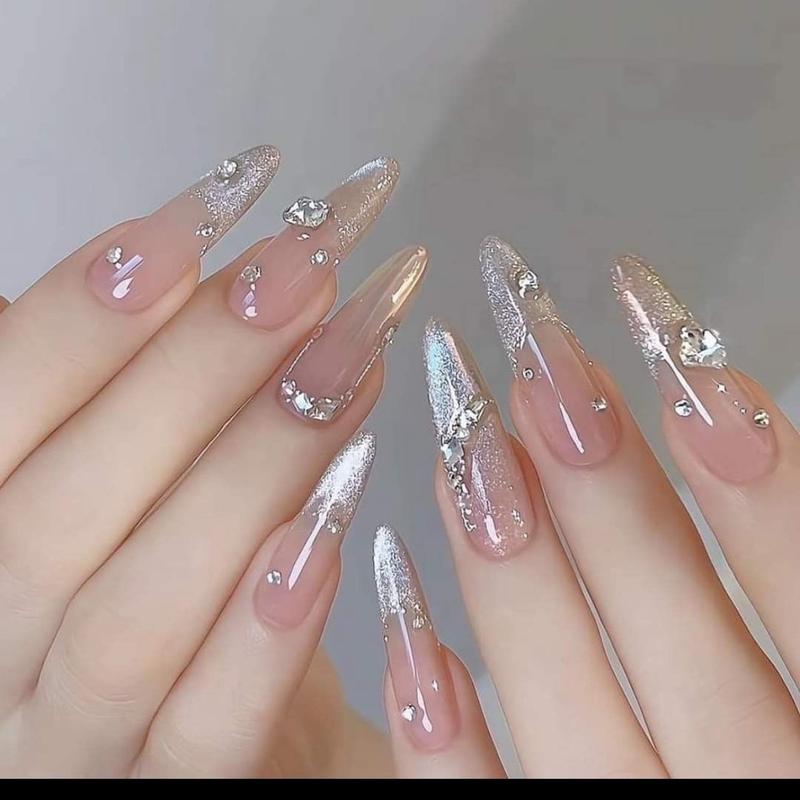 Nailbox thiết kế mắt mèo mix đaz đánail sơn thạch nail box 0