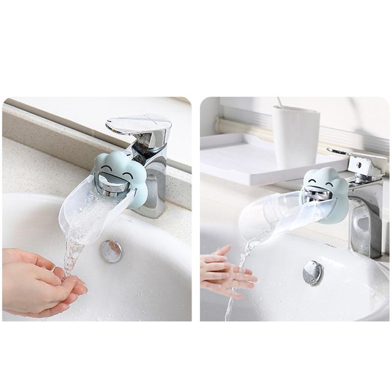 Product Introduction of Adjustable Faucet Extender Children Hand Washing Helper For Kitchen Bathroom Sink Water Saving Tap Extender Home Accessories 21