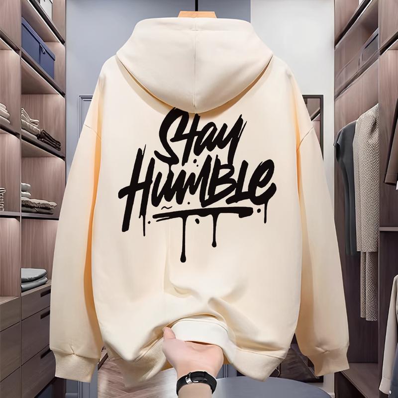 Product Introduction of 100% Cotton Vintage Casual Text Print Oversize Hoodie for Men and Women Unisex 16