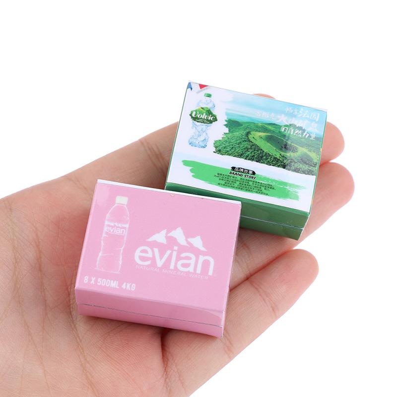 Product Introduction of Mini Water Bottles Dollhouse Miniatures Doll Kitchen Living Room Accessories 10