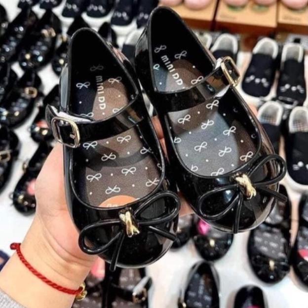  Giày Nhựa Thơm Xinh Xắn MINI DD Giày Búp Bê Cho Bé Gái 