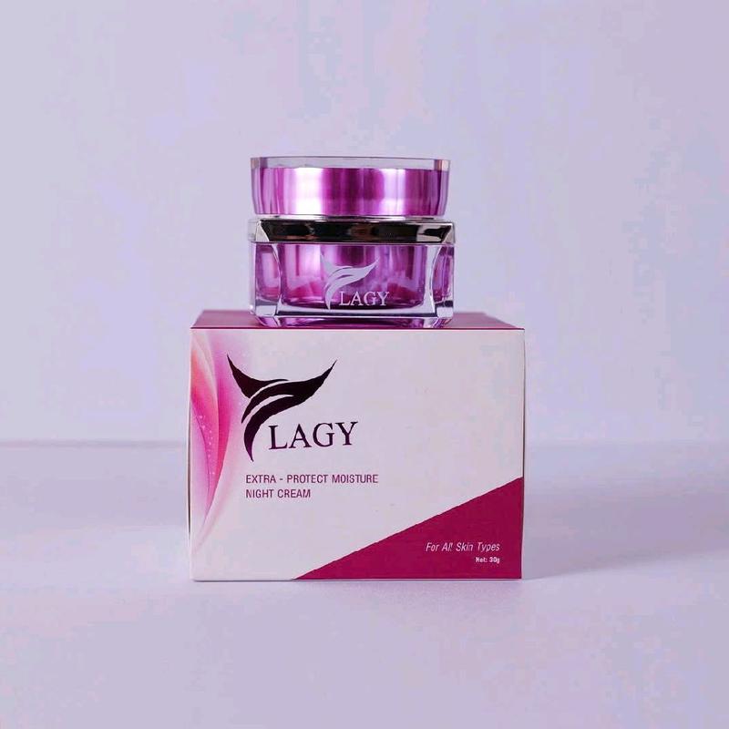 Kem face Ylagy tinh chất ngọc trai làm trắng da - mờ nám