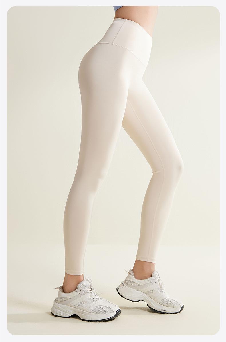 Product Introduction of Quần Legging Tập Yoga, Cạp Cao, Thoáng Khí Và Nhanh Khô, Thích Hợp Cho Mùa Hè, Bán Chạy, Quần Tập Yoga, Thể Dục, Chạy Bộ, Đạp Xe, Tập Luyện, Quần Áo Tập Gym 10