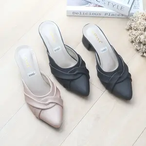 Sandal Heels Wanita Shenna SDH265 , Sandal Pesta, Sandal Kondangan, Heels Lebaran 2025