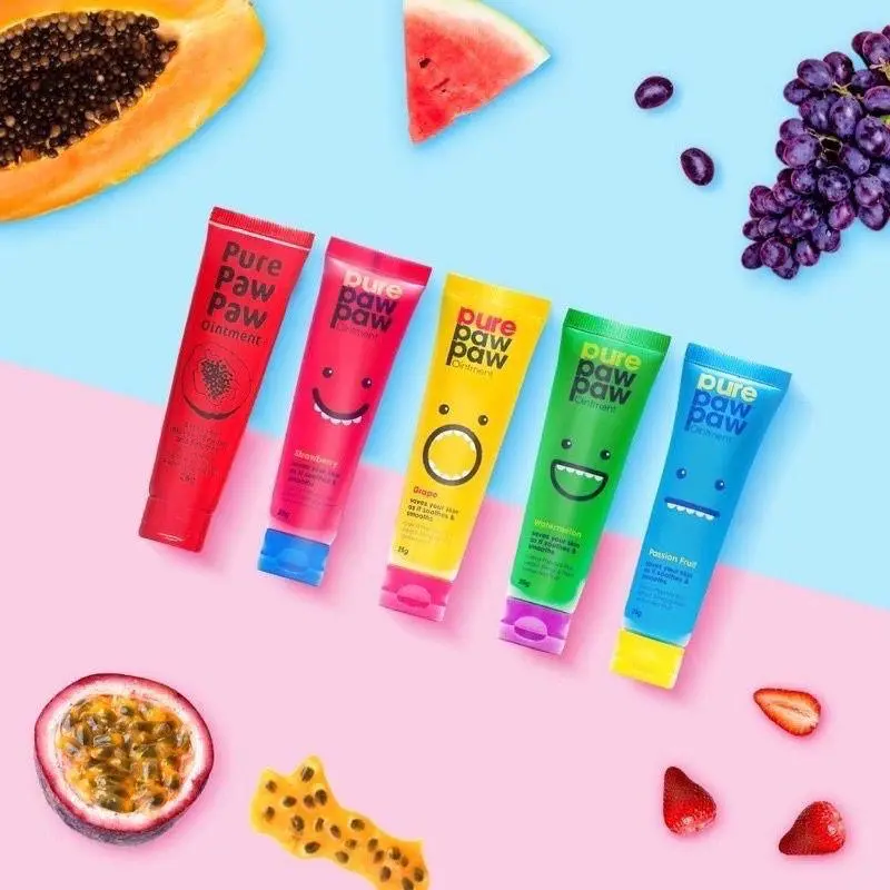 Pure PawPaw Ointment Salep Pelembab Bibir