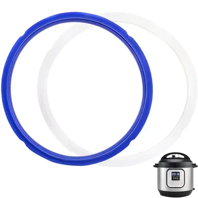 Pot Sealing Ring Silicone Lid Instant Pot Qt Instant Pot Instant