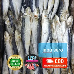 Javafysh ikan asin japu sero super 500gram