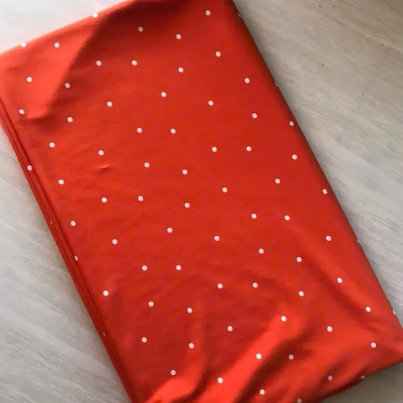 Vải Thun Aty Mỹ, Co Giãn Thoải Mái, Khổ 1m6