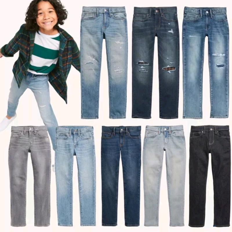 Celana Jeans Anak Laki dan Perempuan mix brand 0