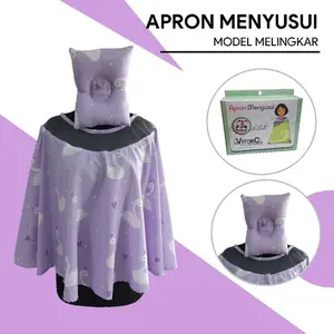 Vitorio Apron Menyusui