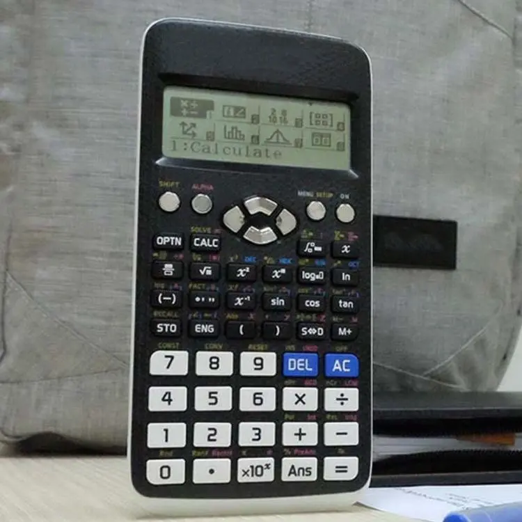Máy tính Fx580 học sinh , sinh viên giá rẻ new