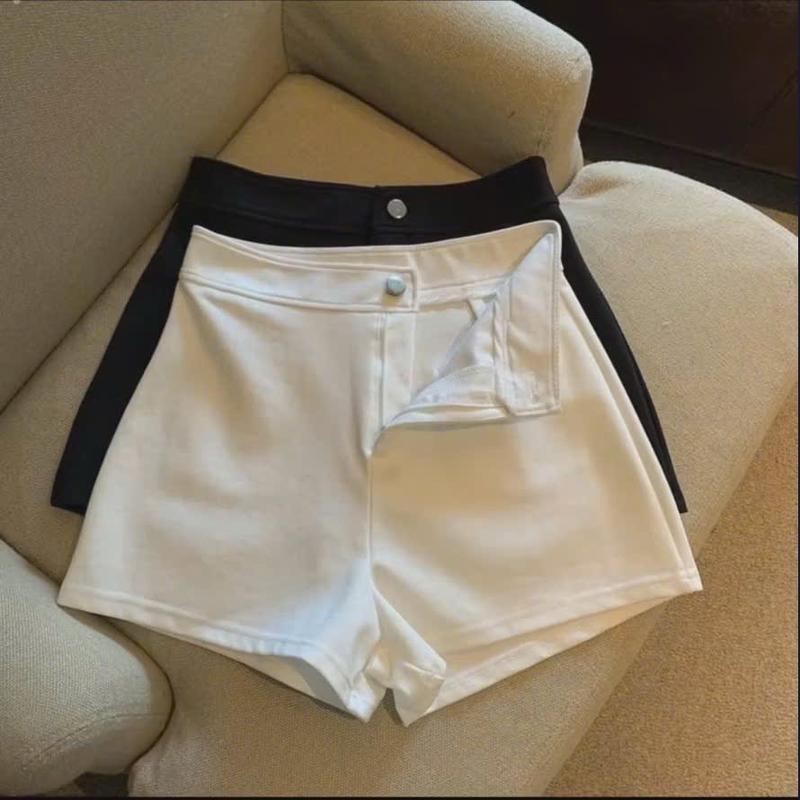 Combo 2 quần short nữ size từ 40-64kg cạp cao chất umi co dãn- Top womenwear 1
