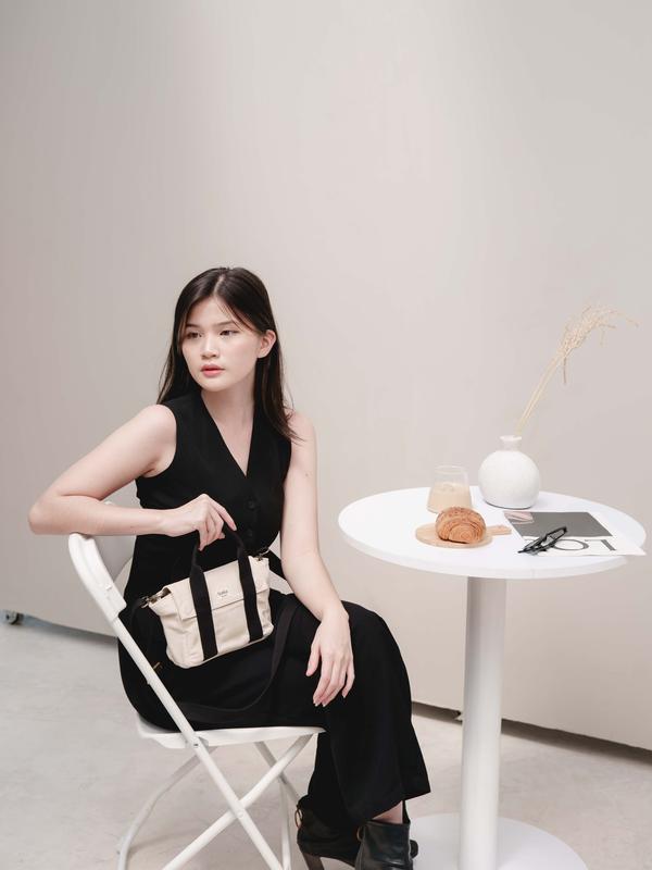 Kawa - Canvas Bag - Size S - Sorka Indonesia 9