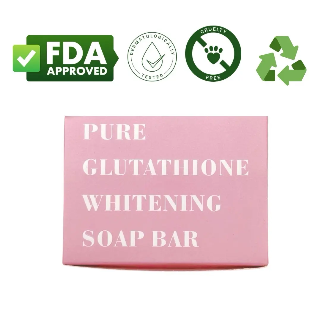 INGRÍD Pure Glutathione Whitening Soap Bar