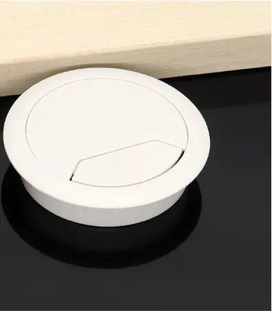 combo 10 cái nắp luồn dây diện bàn làm việc 2