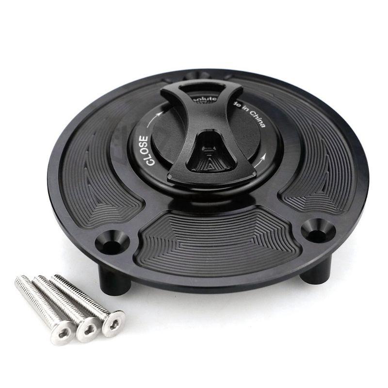 Nắp Bình Xăng CNC cho xe Yamaha R15 TFX XSR FZi MT15 R1 R6 Mt01 ...