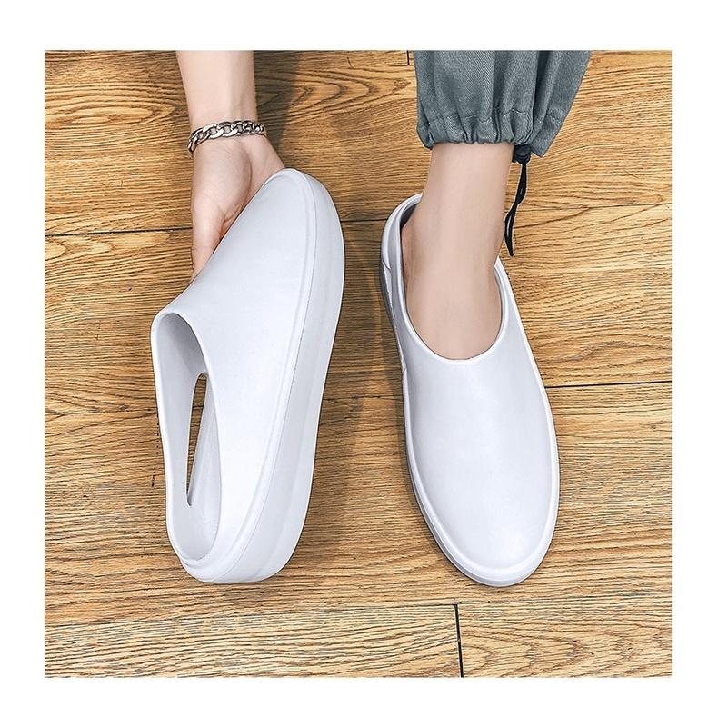 Product Introduction of Men's Shoes Women's Couple Indoor Outdoor Sandals Slippers Lazy 23