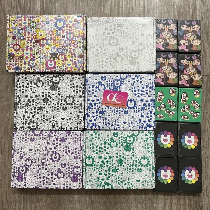  Bộ ảnh album NEWJEANS - SUPERNATURAL Super Natural có sẵn 