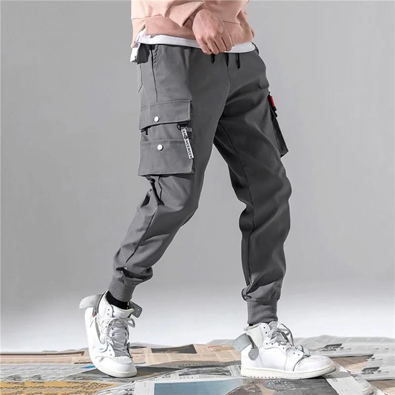 Quần jogger nam túi hộp bo chân màu xám trơn chất kaki cao cấp co dãn 4 chiều, quần baggy thể thao nam HADO6 mẫu mới Sport Tập Gym