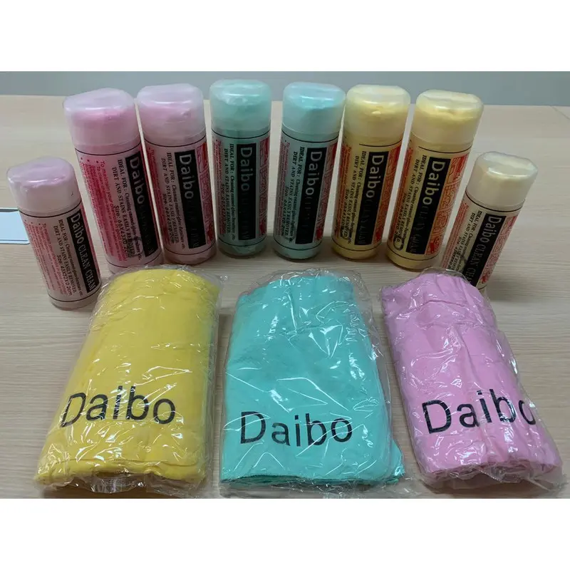 Daibo Lap Mobil Jumbo (Kanebo)