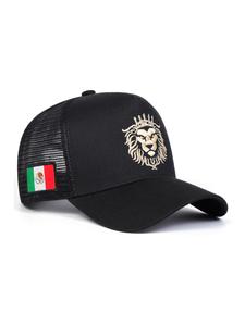 Gorra de béisbol con la bandera de México para hombres y mujeres, sombrero ajustable con protección solar, gorra casual para deportes al aire libre para todas las estaciones