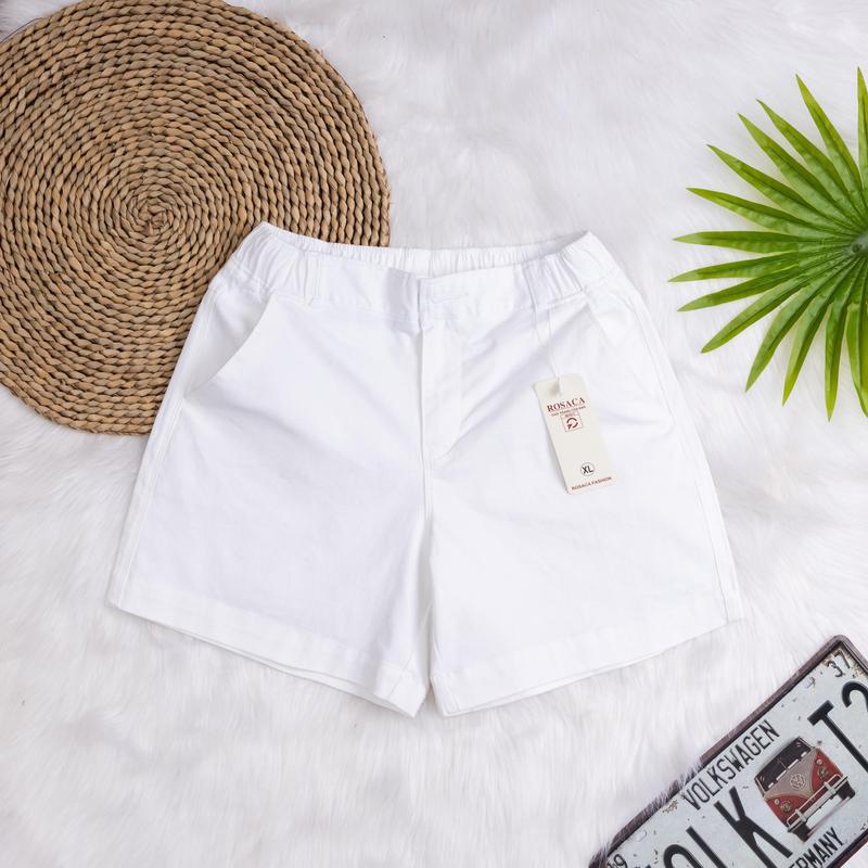 Quần Short Lưng Thun Co giãn Nữ quan dinh wonyoung Kaki sọt quân shortnữ