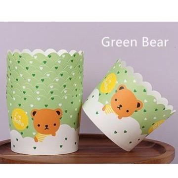 CUPCAKE CASE MUFFIN PAPER CUP 25PCS 1