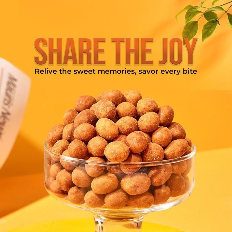 [ GIFT ONLY ] Gainyum Healty Snack -  1pcs Coated Peanuts Multi-flavor 1