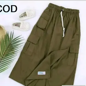 Rok celana olahraga muslimah bahan katun/rok olahraga/rok celana sporty