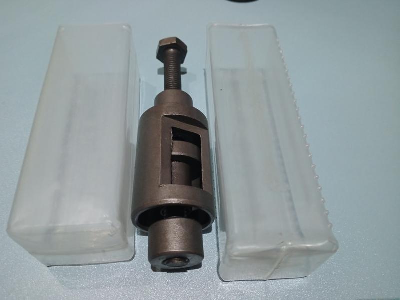 Product Introduction of BUSHING SWING ARM PULLER FOR HONDA CLICK 2