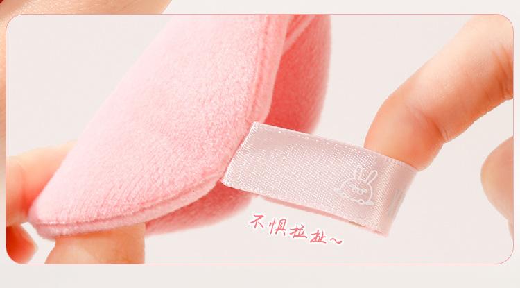 Product Introduction of Mút Đánh Phấn Hoàn Thiện Nhung Ngắn, Macaroon, Phấn Phủ Mặt, Mút Trang Điểm, Mút Đệm, Dụng Cụ Làm Đẹp, 2025xixi, Có Sẵn Trong Năm 2026 8