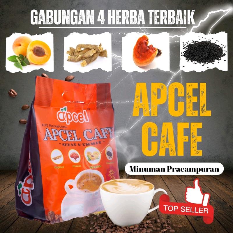 APCELCAFE ORIGINAL HQ - TikTok Shop Malaysia