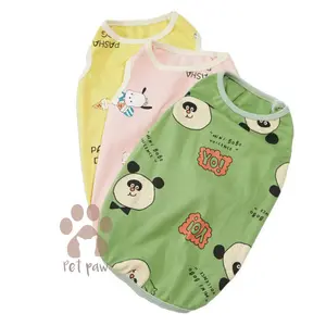 Petpaw Baju Anjing Big Dog Tshirt Baju Santai Kaos Anjing Besar Import