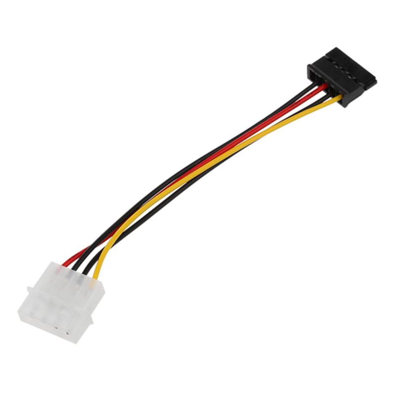 1 SATA Power Adapter Cable and 1 SATA Data Cable 2
