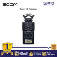 Gambar Zoom H6 Handy Recorder Black dari Sentra Digital Kota Surabaya 1 Tokopedia