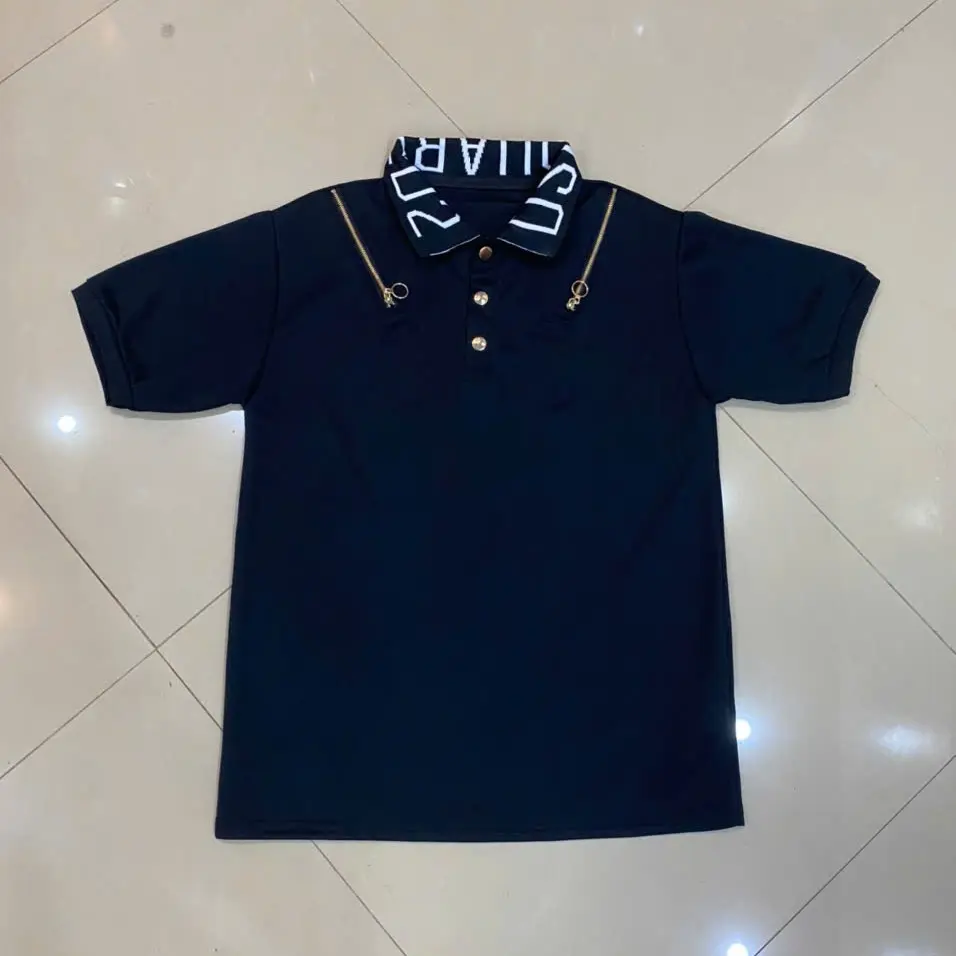 Áo polo HAI KHOÁ new và đang hot lắm ae.size 35-78kg
