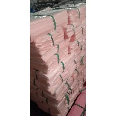 0,5kgTúi Nilong Đựng Hàng Hồng Pastel - Túi Hột Xoài PE Trơn Bóng Dai Dẻo ( đựng hàng , gói hàng) 5